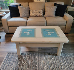 Nautical fish silhouettes for coastal decor projects