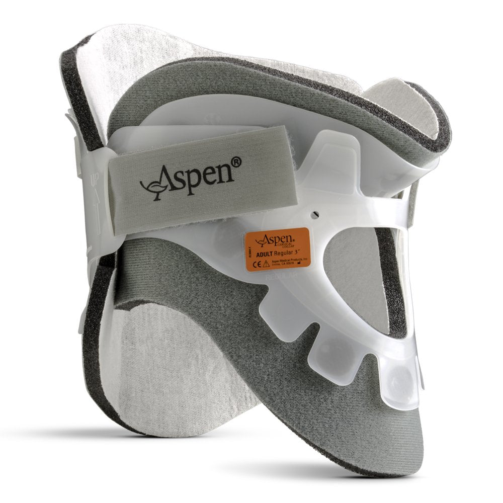 Dense foam padding with hypoallergenic cotton-lined pads for skin care