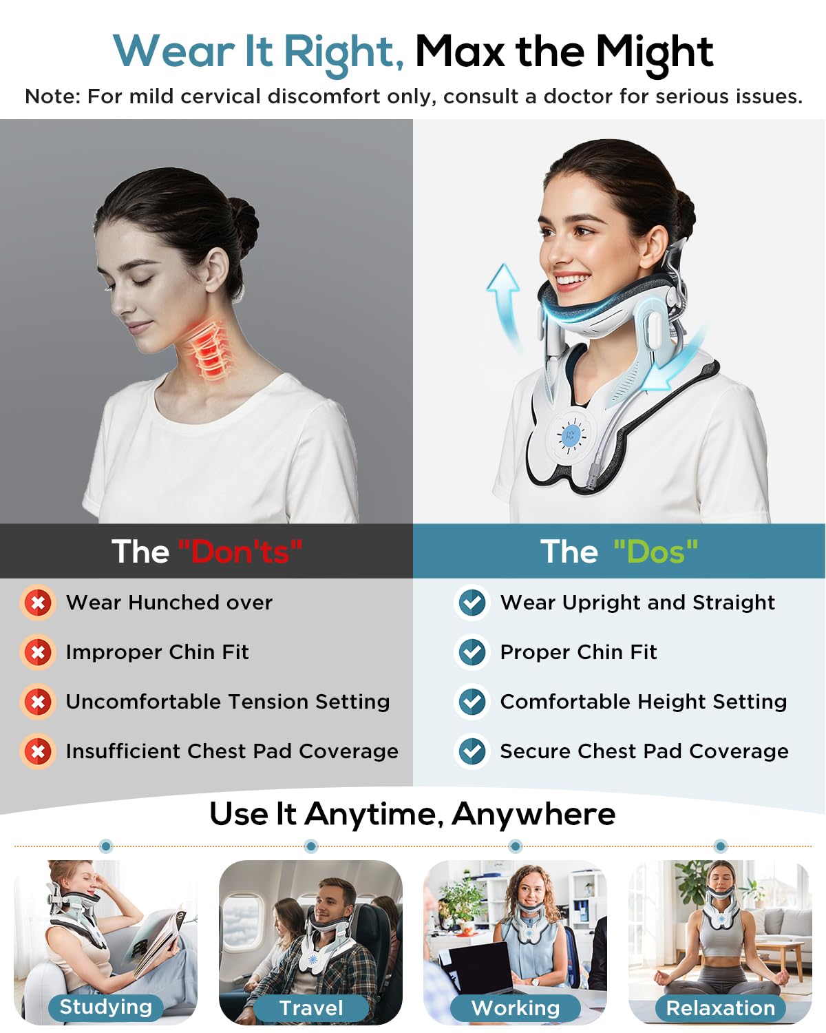 Device designed for indoor and outdoor use