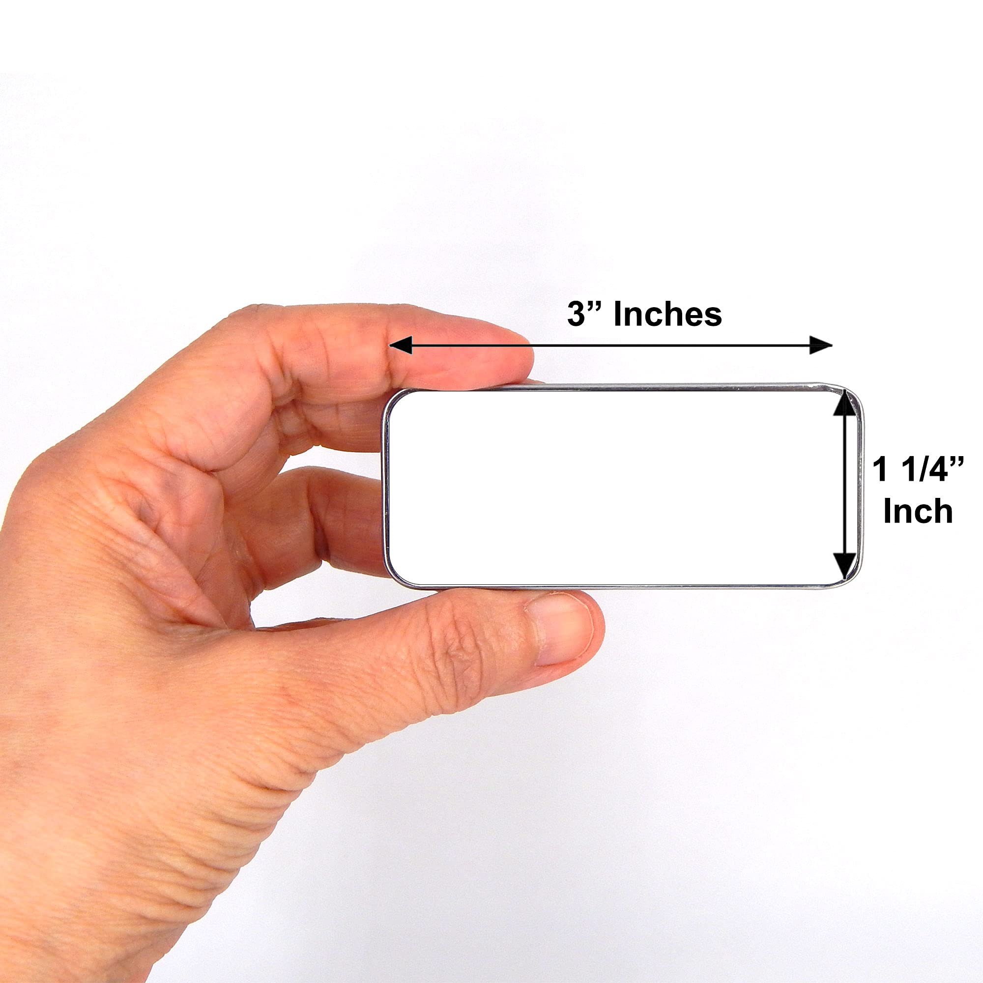 Needle case packaging with gloss graphics for gift