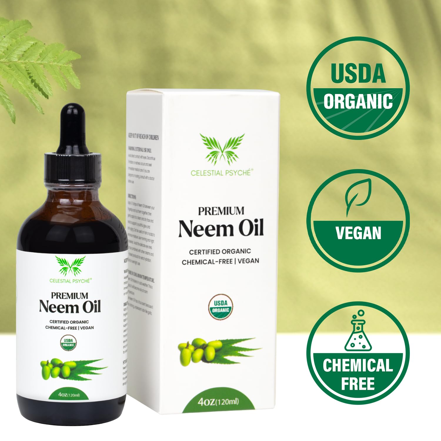 Multi purpose oil for skin body nails