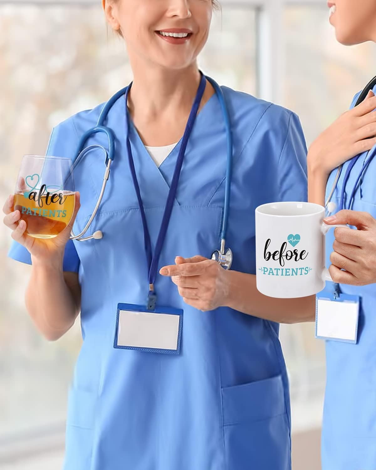 Dishwasher safe guidance for Nefelibata Before Patients Set