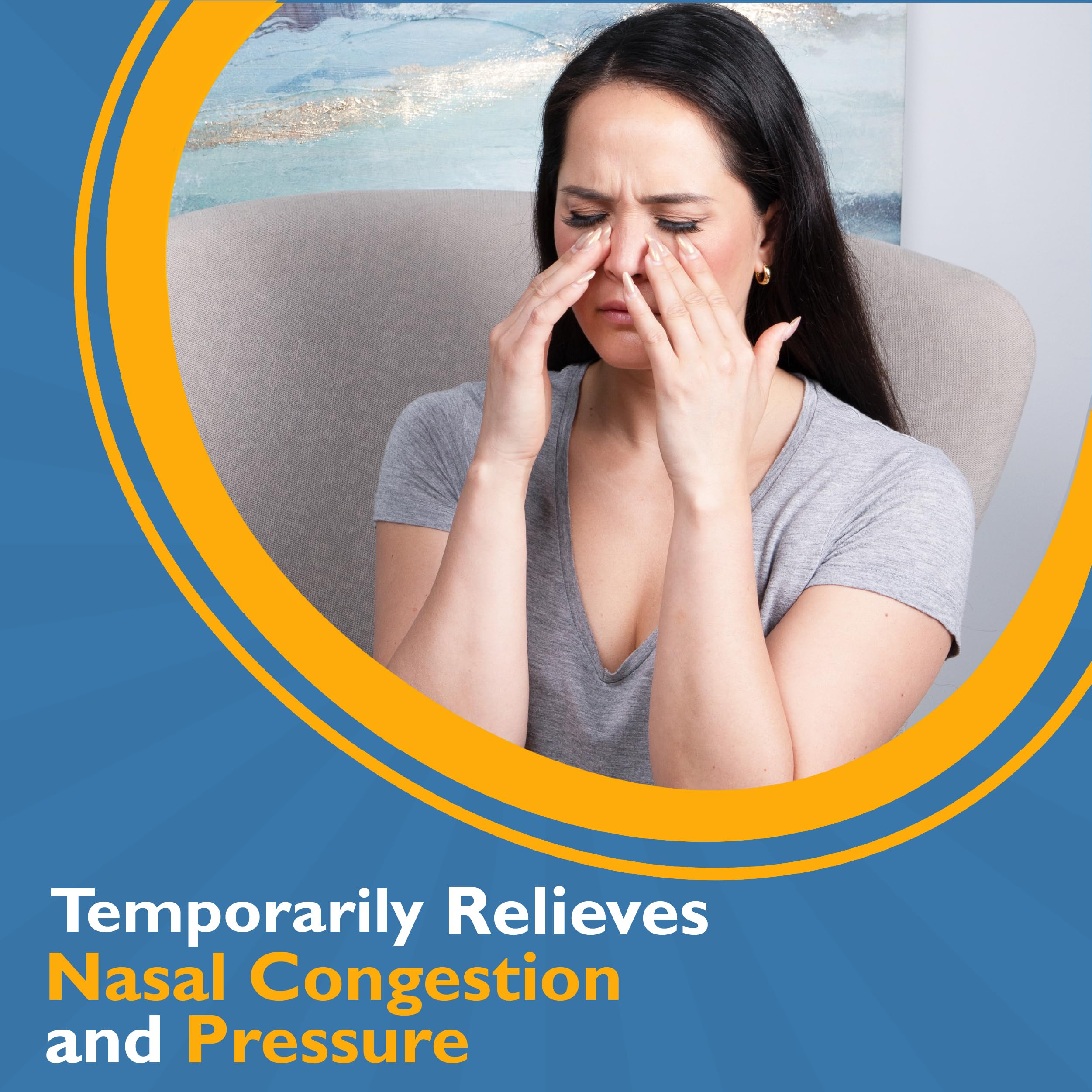 Neo-Synephrine Nasal Spray product packaging and labeling