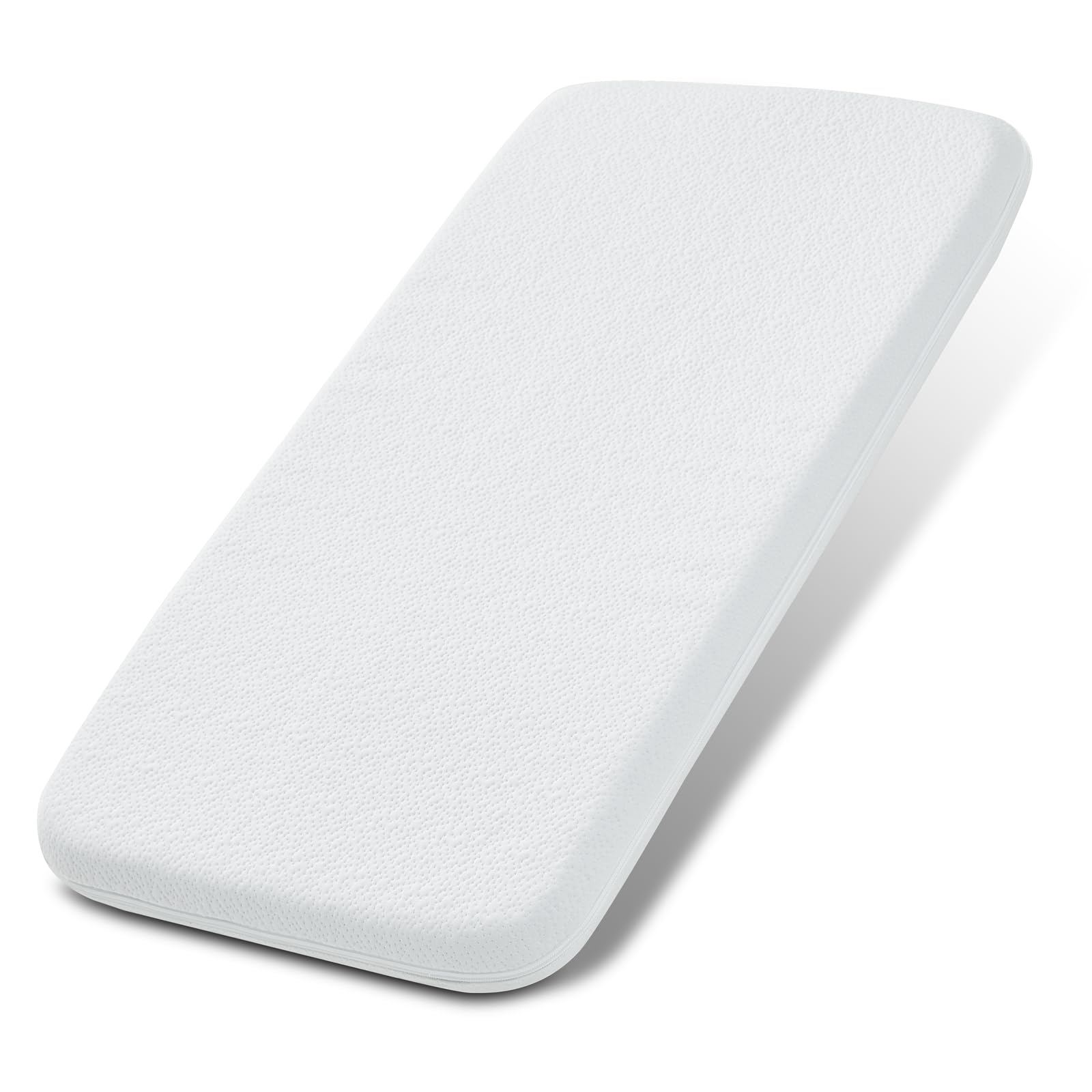 NeoBorn bassinet mattress pad compatible with Baby Delight bassinet