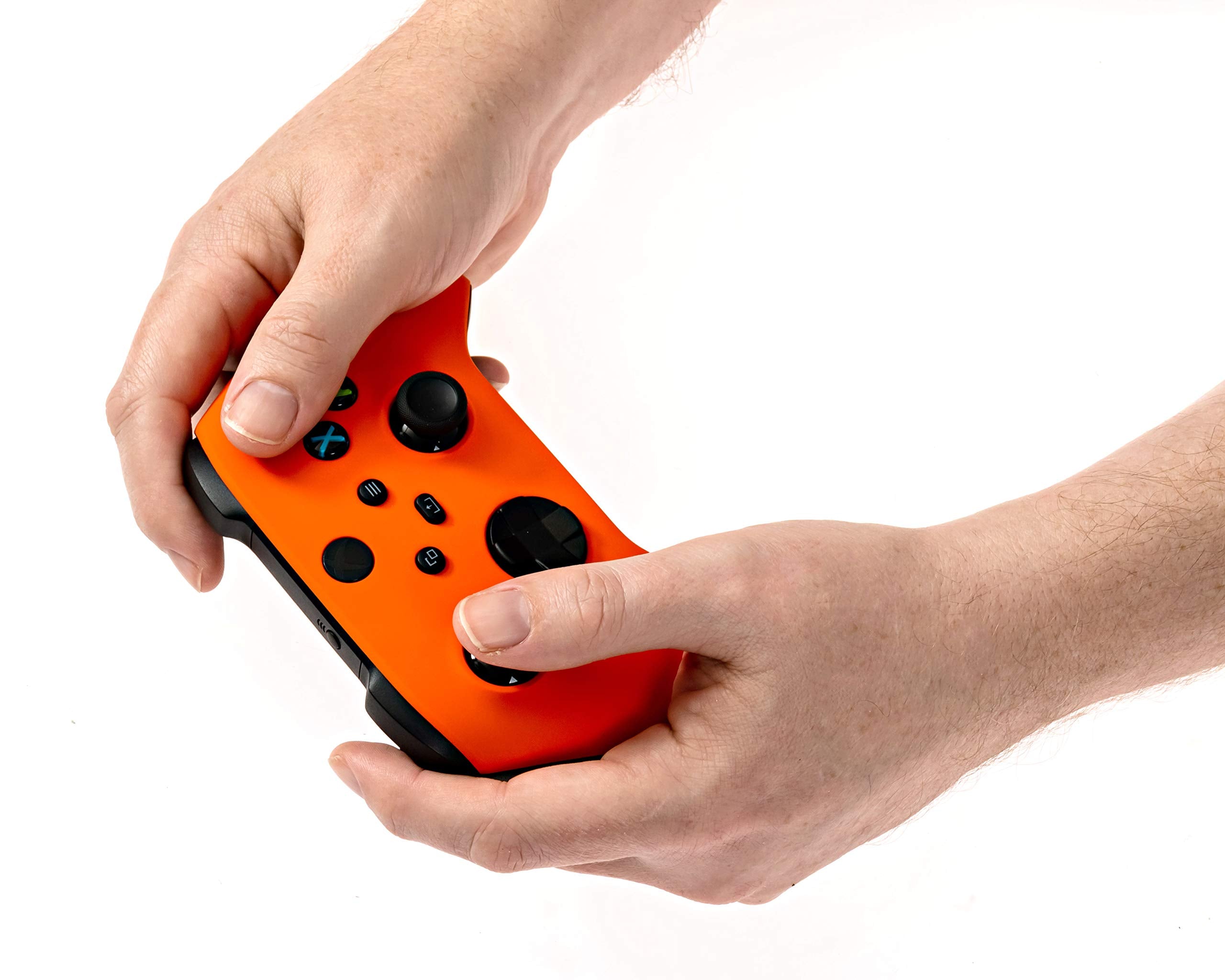 Custom front shell replacement for Xbox Series X S controller