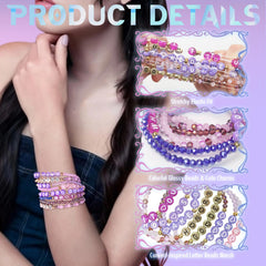 Bracelets featuring name charms for personalization