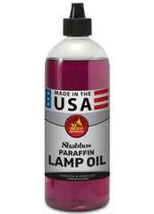 Ner Mitzvah Paraffin Lamp Oil 32oz bottle