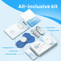 Rechargeable NeuroMD NMES wireless stimulator charging cable