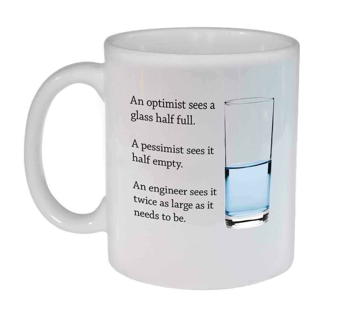 Neurons Not Included Engineers Mug 11oz white ceramic with C handle