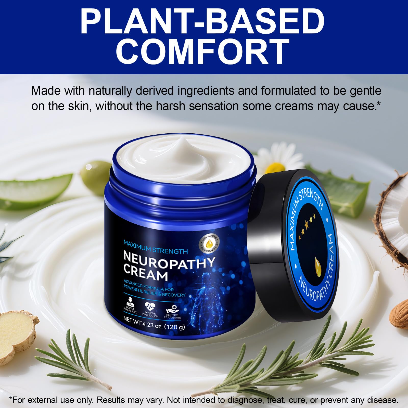 Neuropathy Cream for hands
