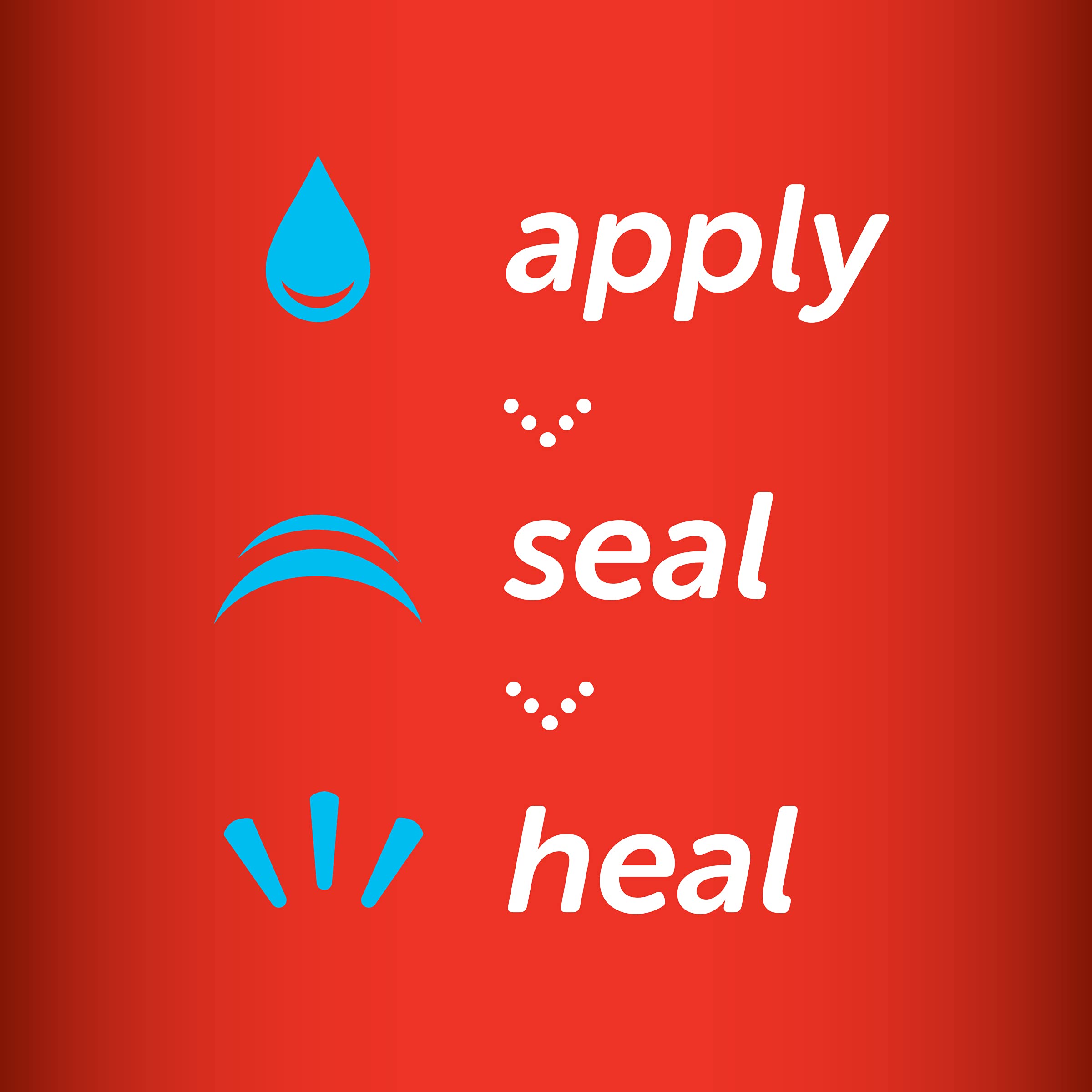 New-Skin Liquid Bandage Spray antiseptic action