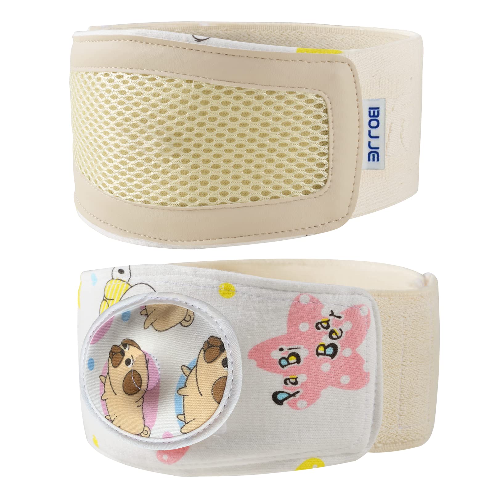 newborn abdominal binder for umbilical area