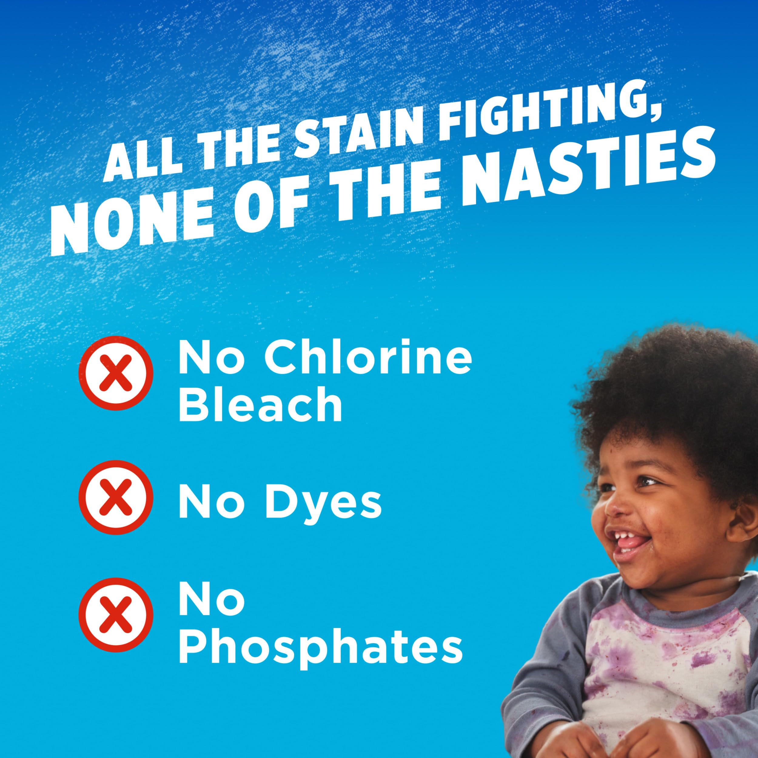 Newborn and baby essential stain remover product image