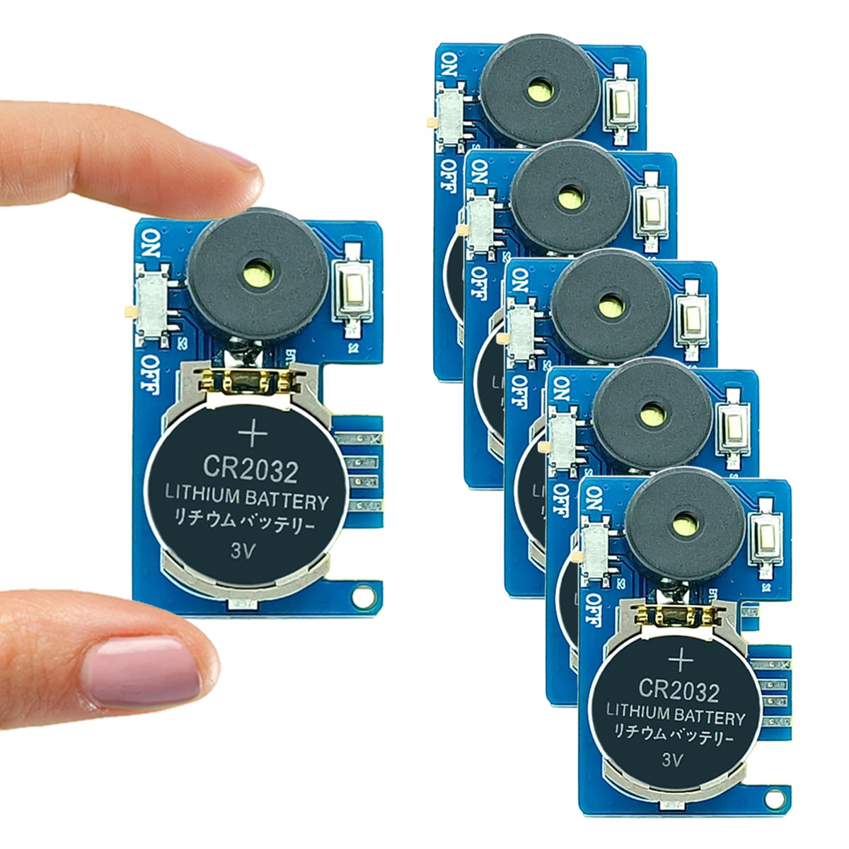NewNoiseWar cricket noise maker prank 6 pack