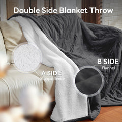 Nexaro 2025 heated blanket features 100W power and 120V/60Hz