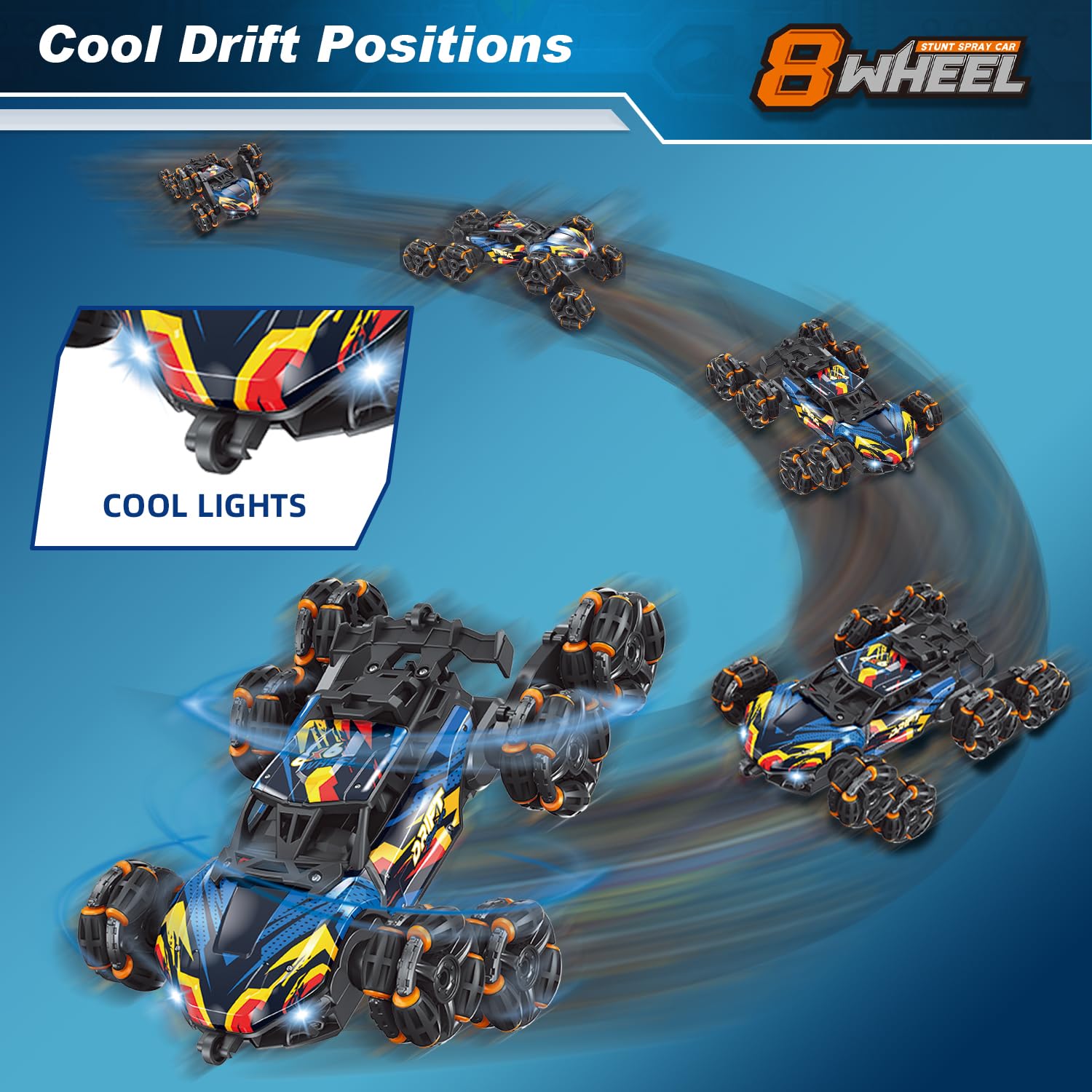 Dual control options remote and gesture sensing watch image