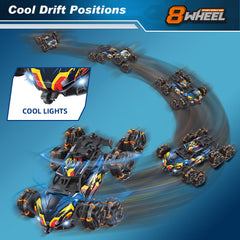 Dual control options remote and gesture sensing watch image