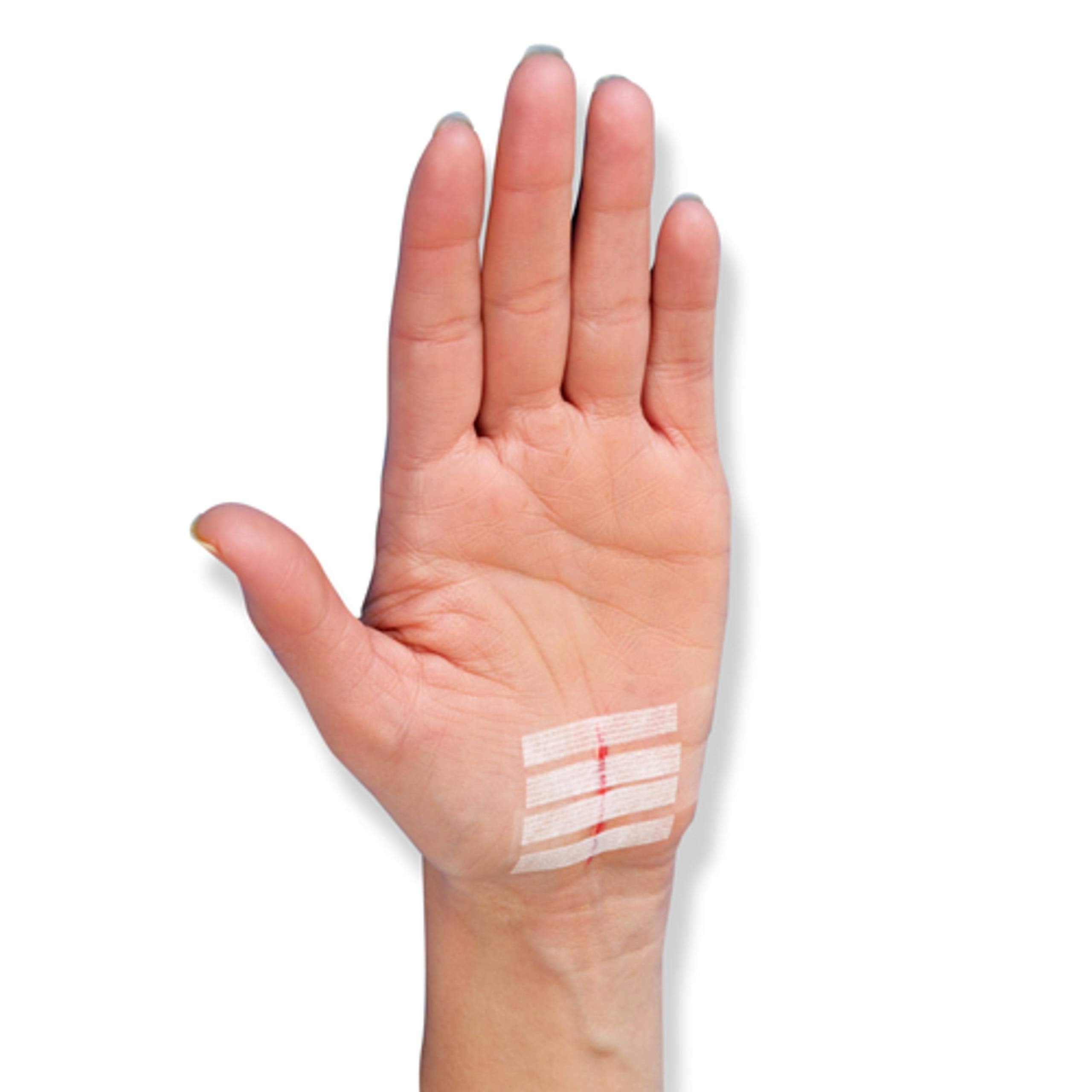 Nexcare Steri-Strip first aid wound closures