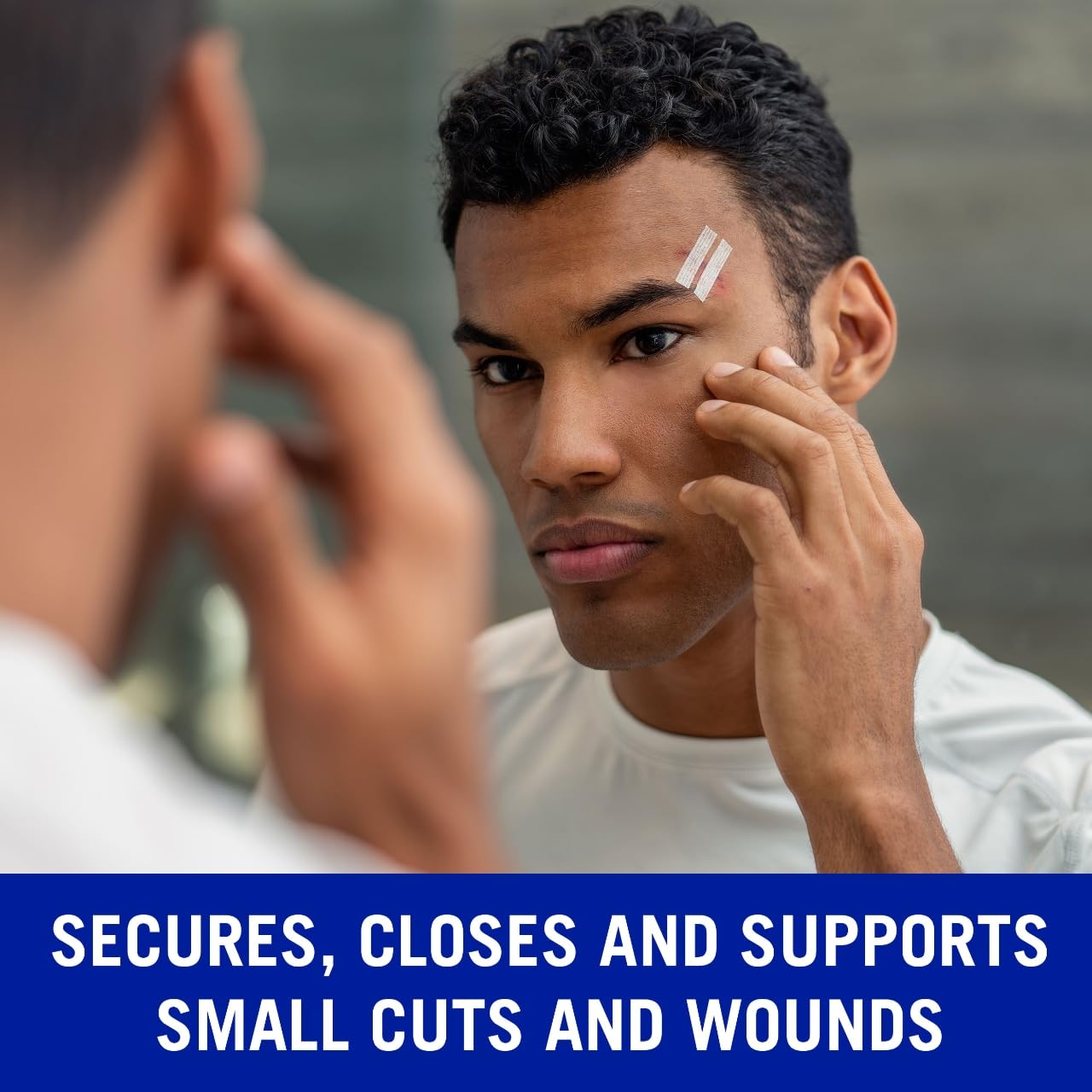 Nexcare Steri-Strip Wound Closures 30 count pack