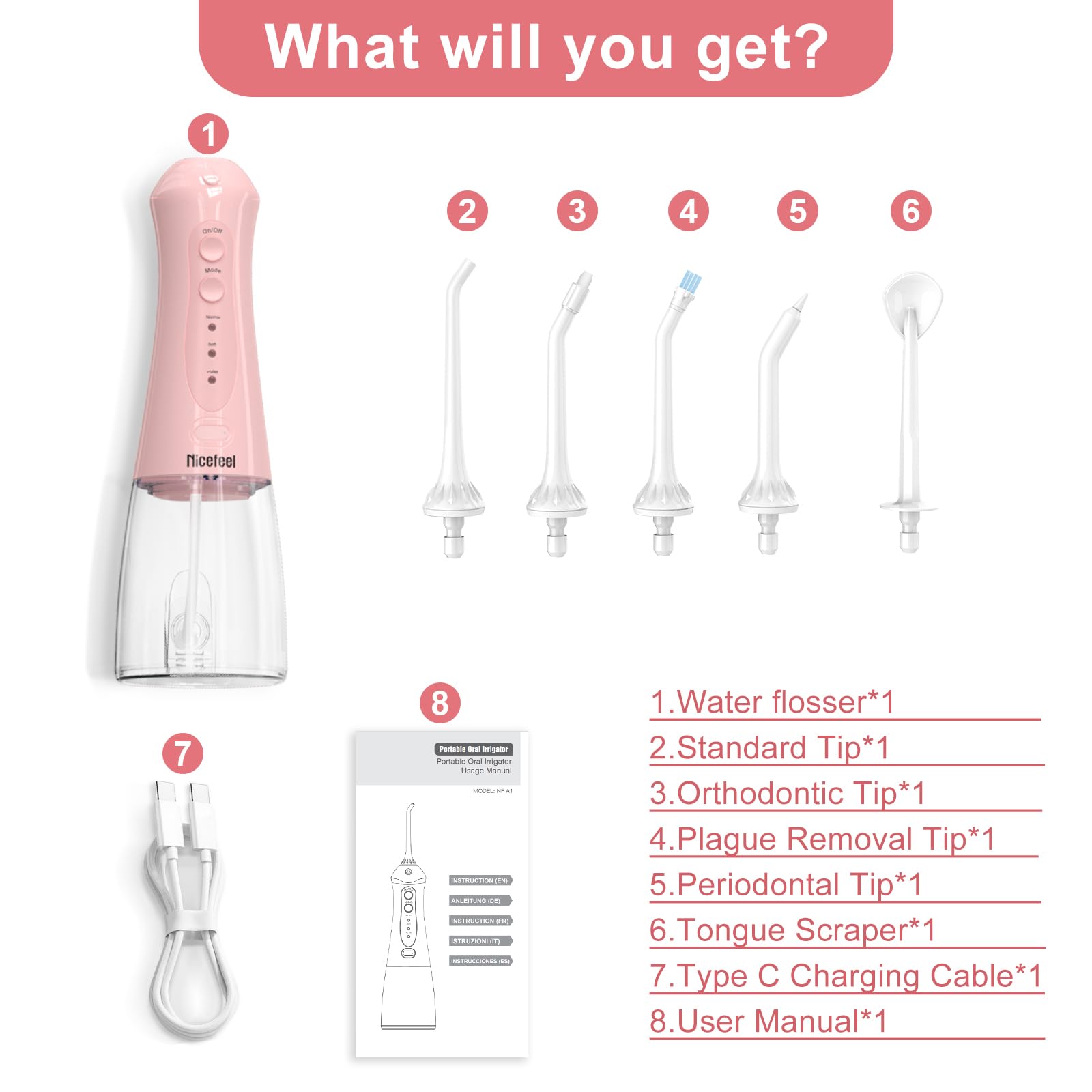 Braces orthodontics friendly flosser use