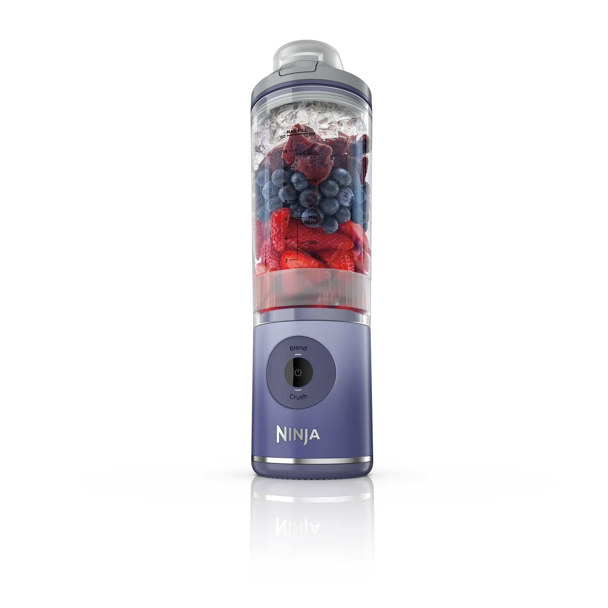 Ninja BC200LD Blast Max cordless blender 20 oz Twist and Go vessel
