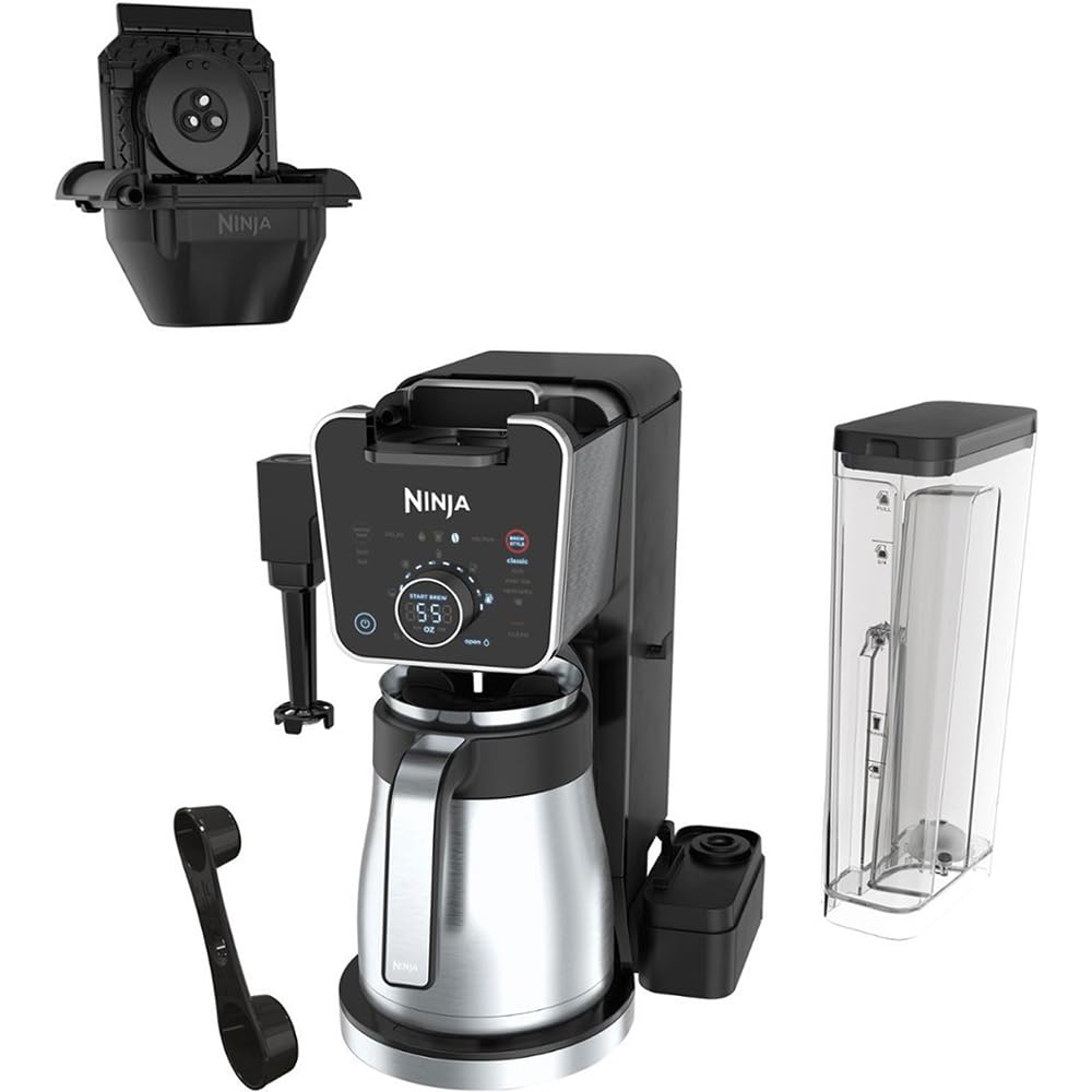 Ninja CFP305 DualBrew Pro ground and pod system