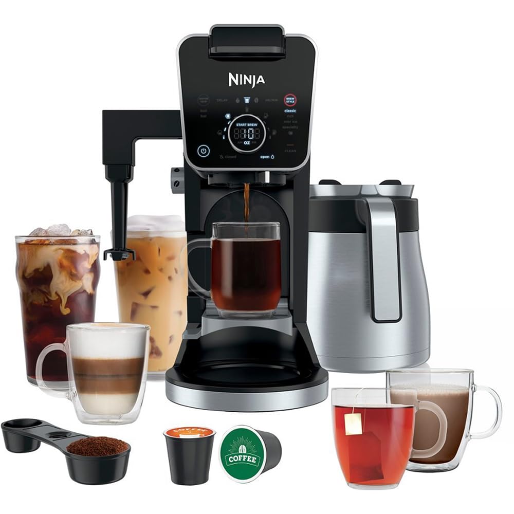 Ninja CFP305 DualBrew Pro 12-Cup coffee maker