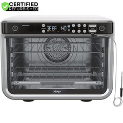 Ninja DT2550 Foodi 10-in-1 Smart XL Air Fry Oven Renewed packaging