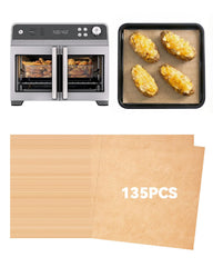 Ninja French Door Premier FO101 parchment liner set