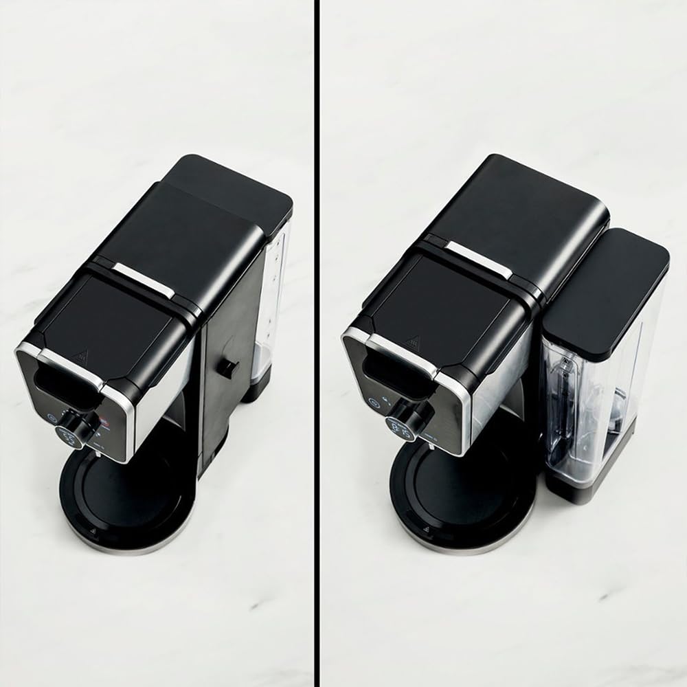 Ninja hot water system with two temperatures