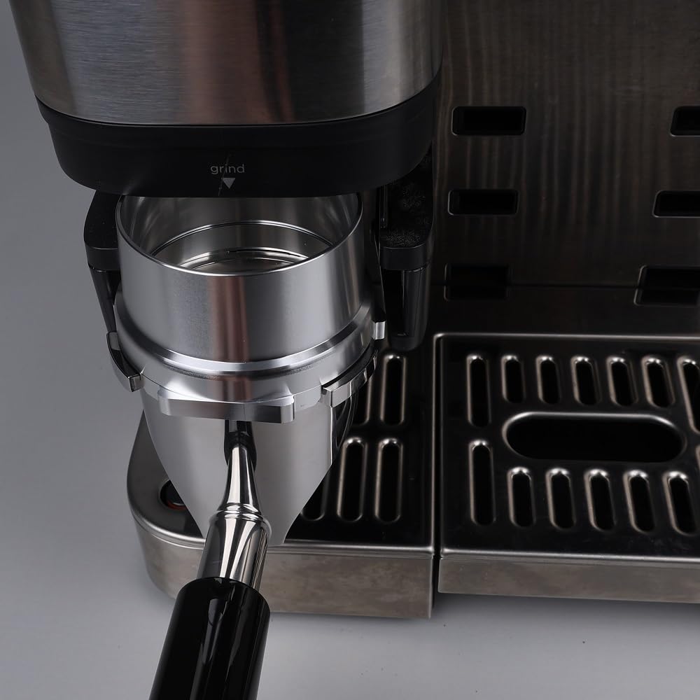 Ninja Luxe Cafe portafilter dosing funnel accessory
