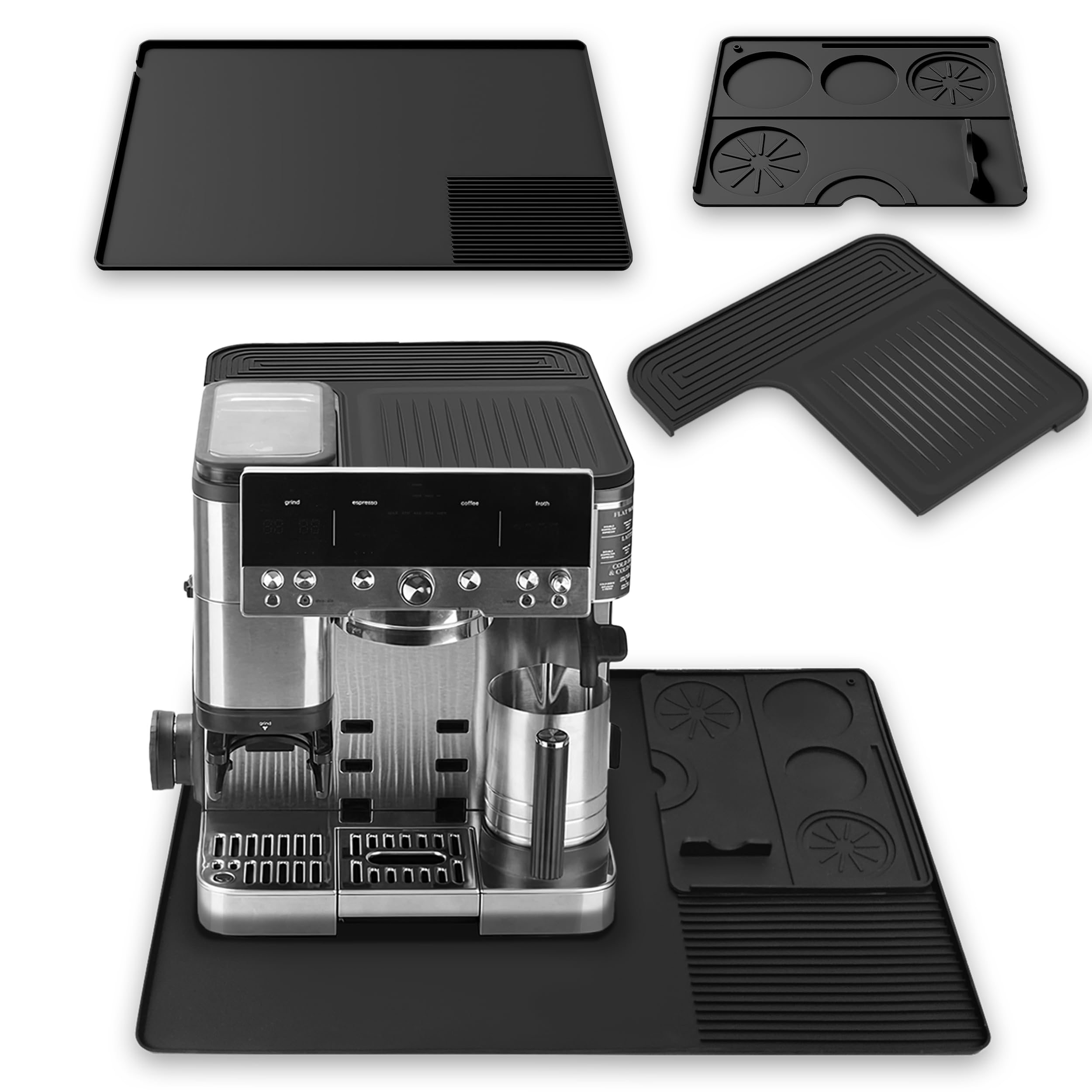 Ninja Luxe ES601 ES701 silicone under mat
