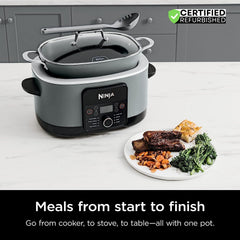 Ninja MC1001 glass cooking lid