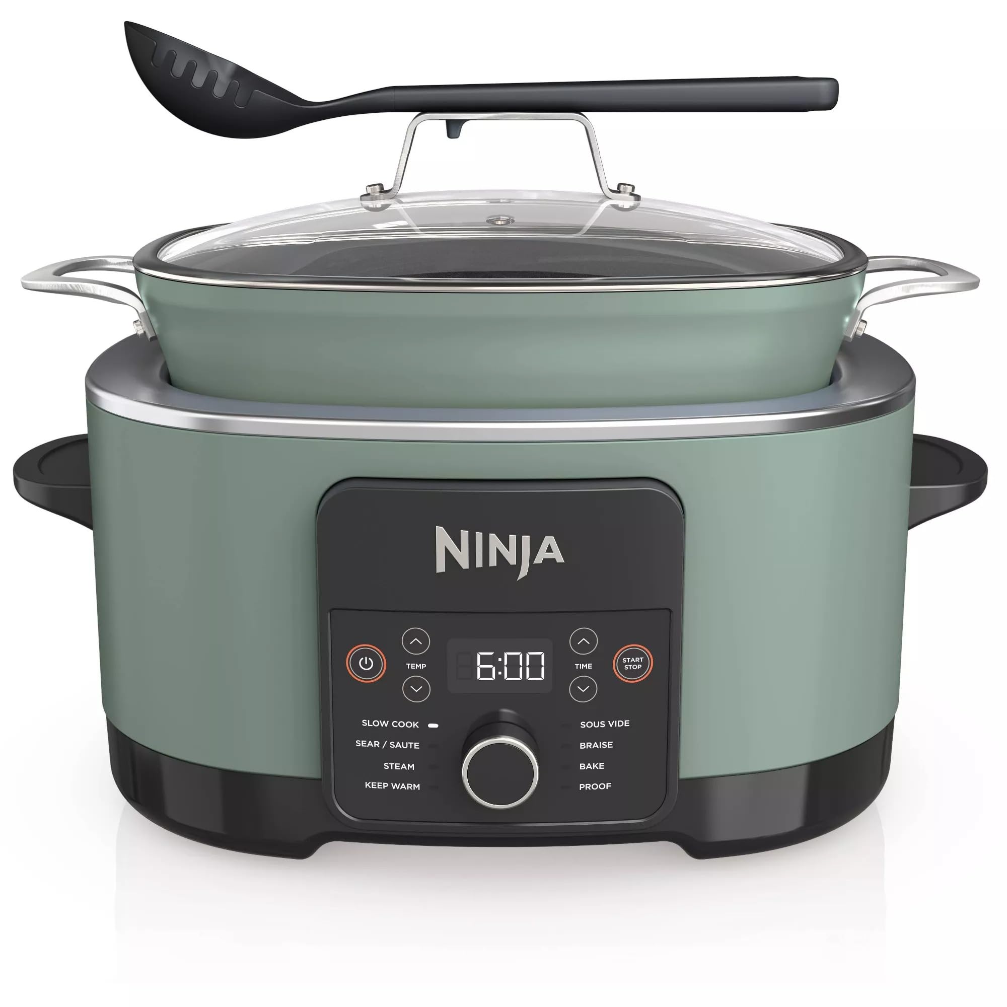 Ninja MC1001H Foodi PossibleCooker PRO front view