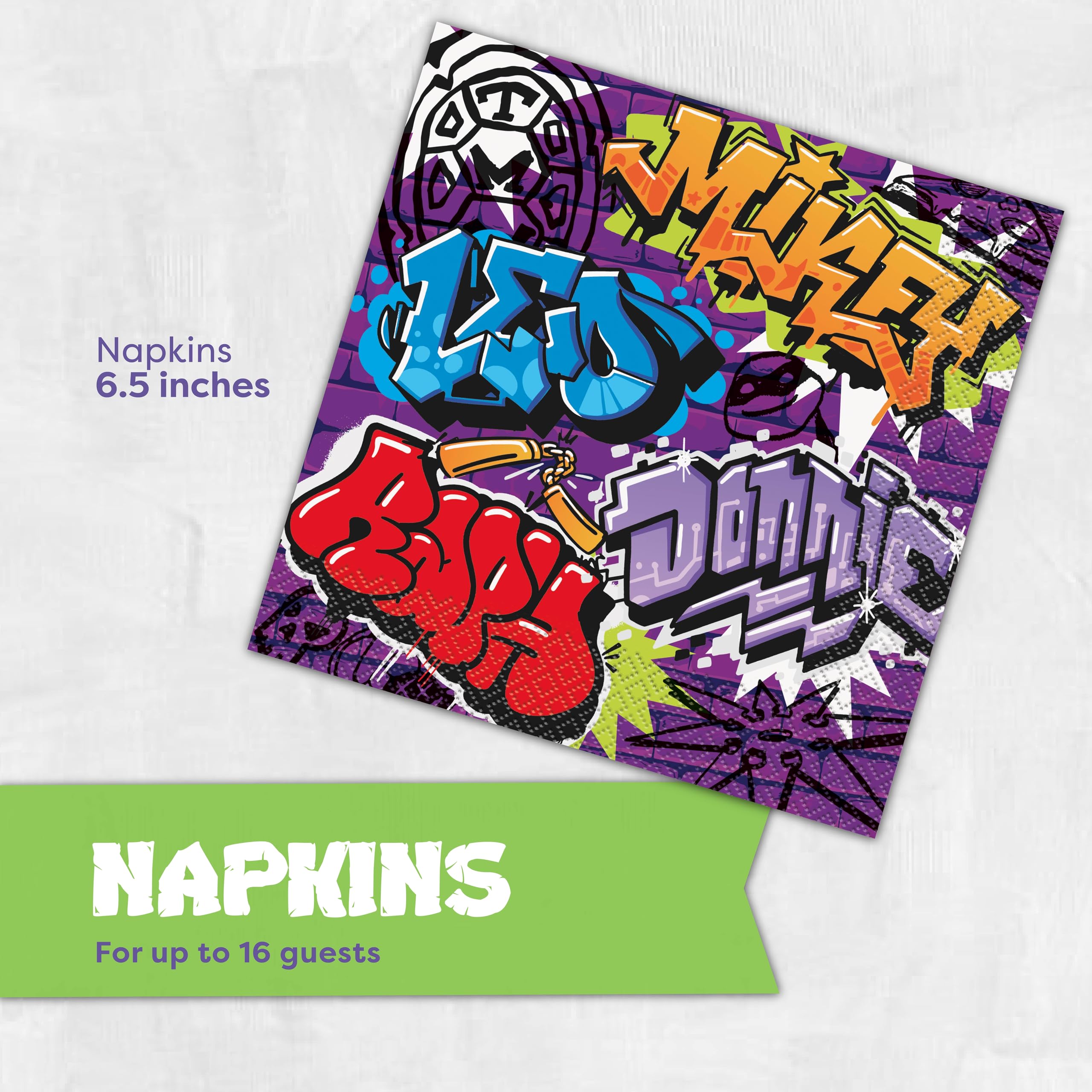 teenage mutant ninja turtle birthday decor