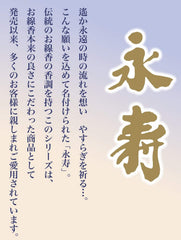 Cinnamon and amber incense sticks Nippon Kodo 22051
