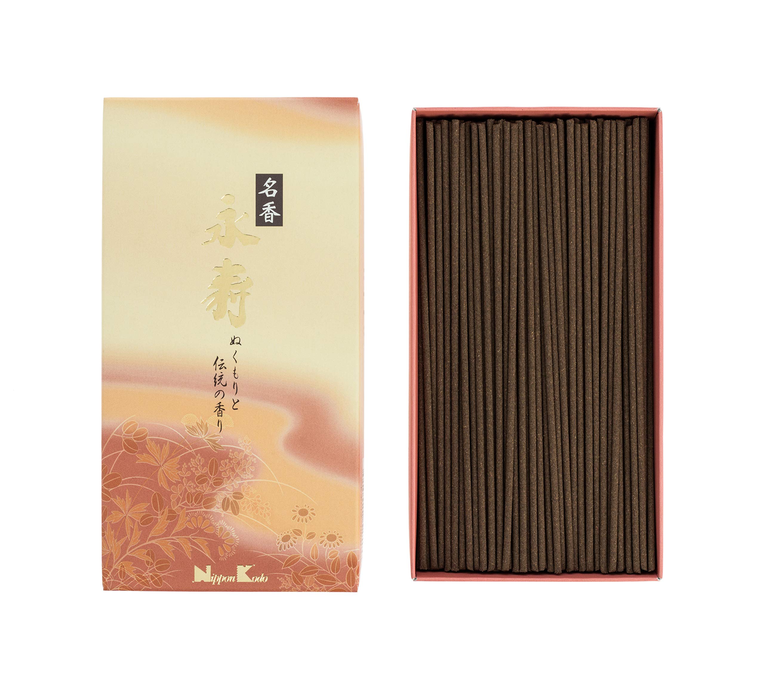 Nippon Kodo 22051 Eiju Meiko incense sticks