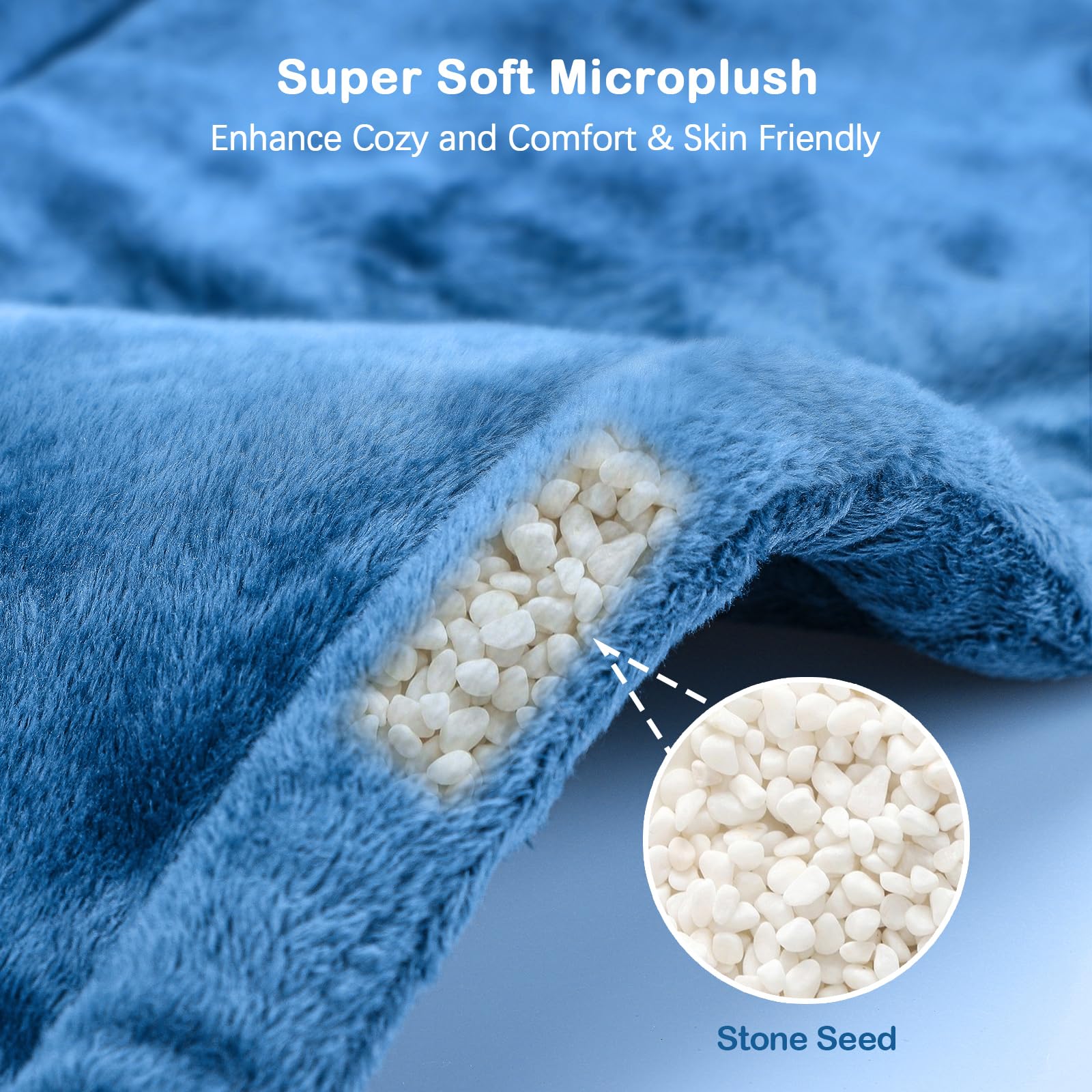 Ultra-soft plush fabric detachable controller NIUONSIX