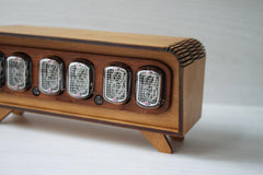 Nixie clock 12 hour display product image