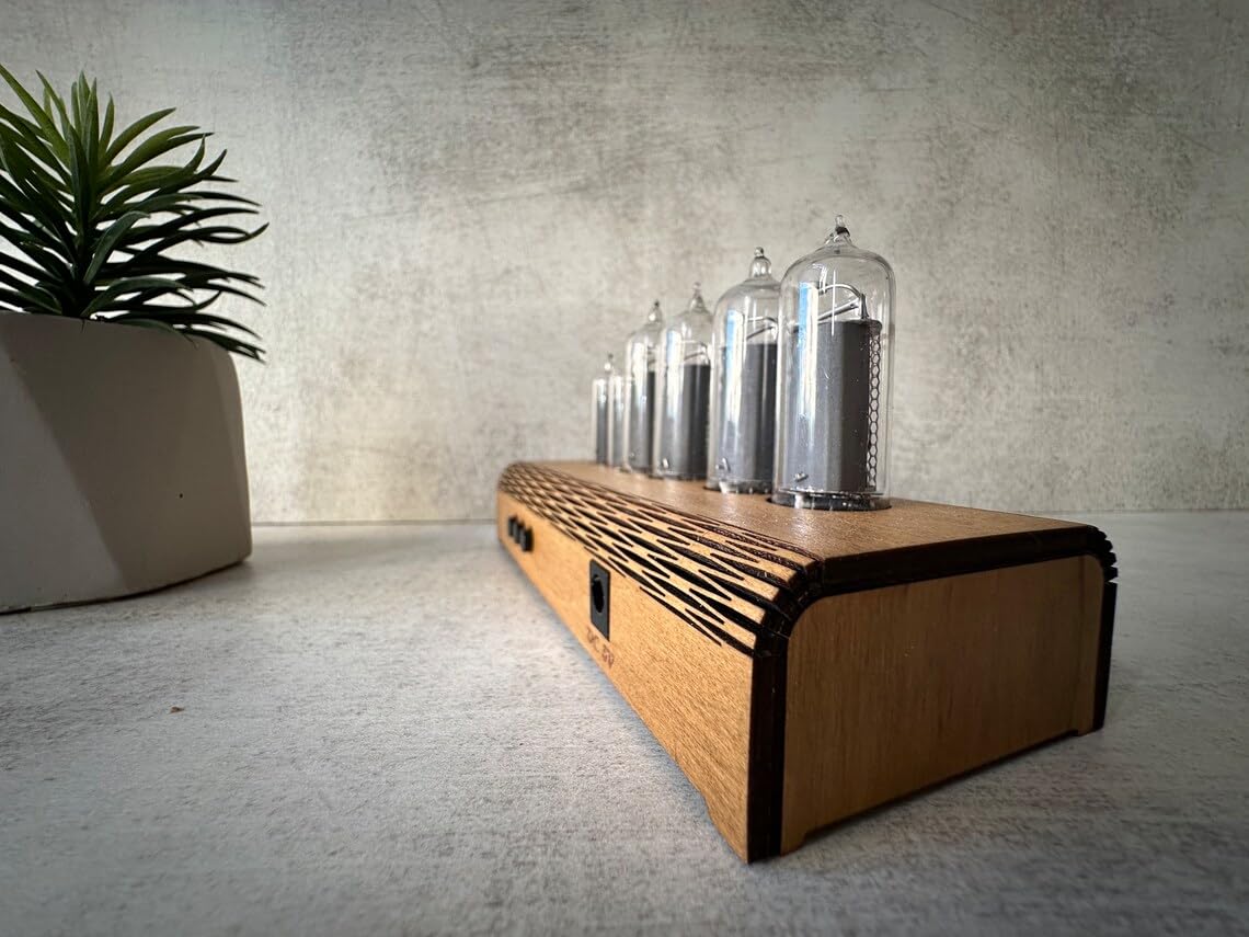 IN-14 and IN-16 nixie tubes storage and care note