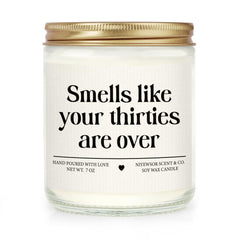 Niyewsor 40th Birthday Candle product image