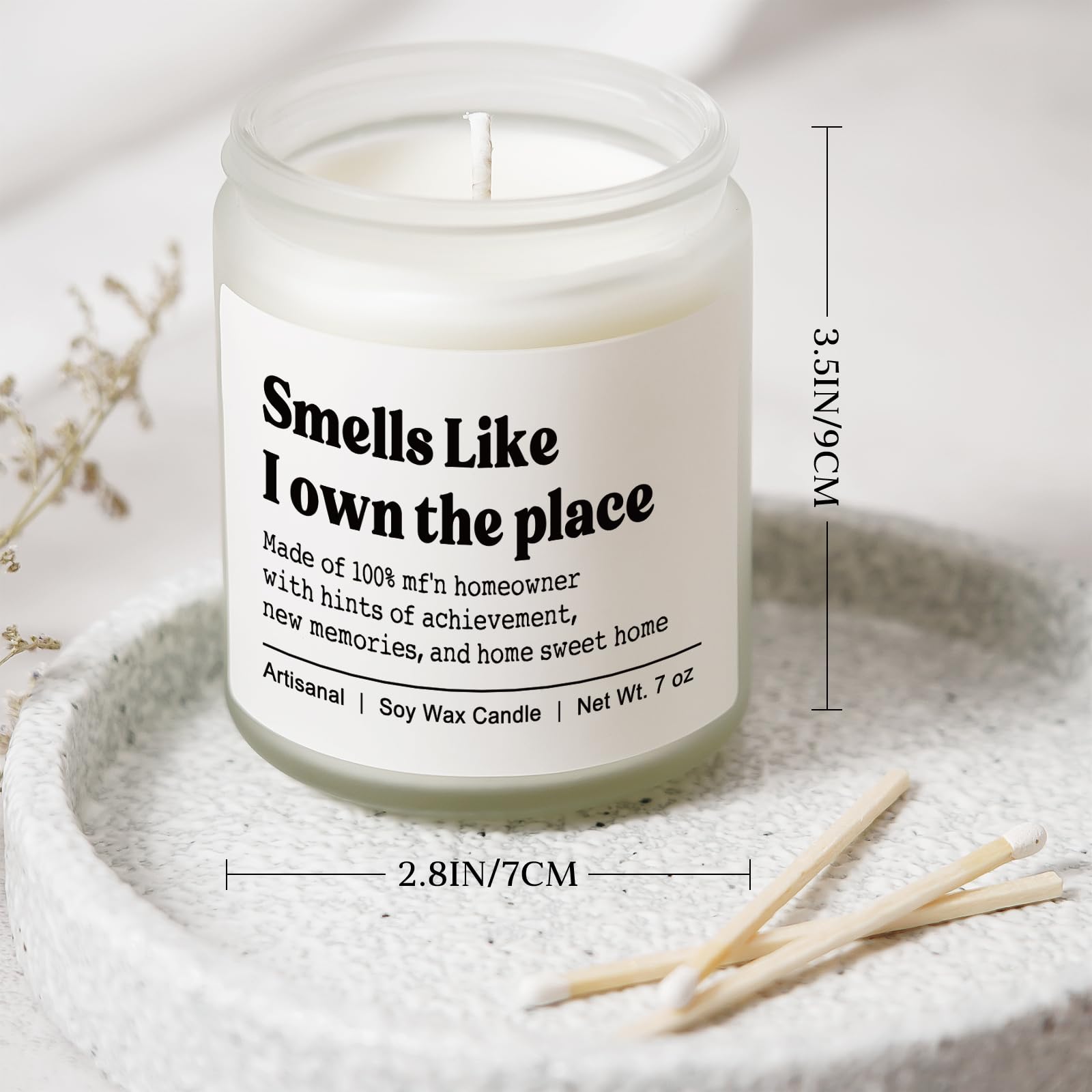 House warming gift suitable for closing gifts