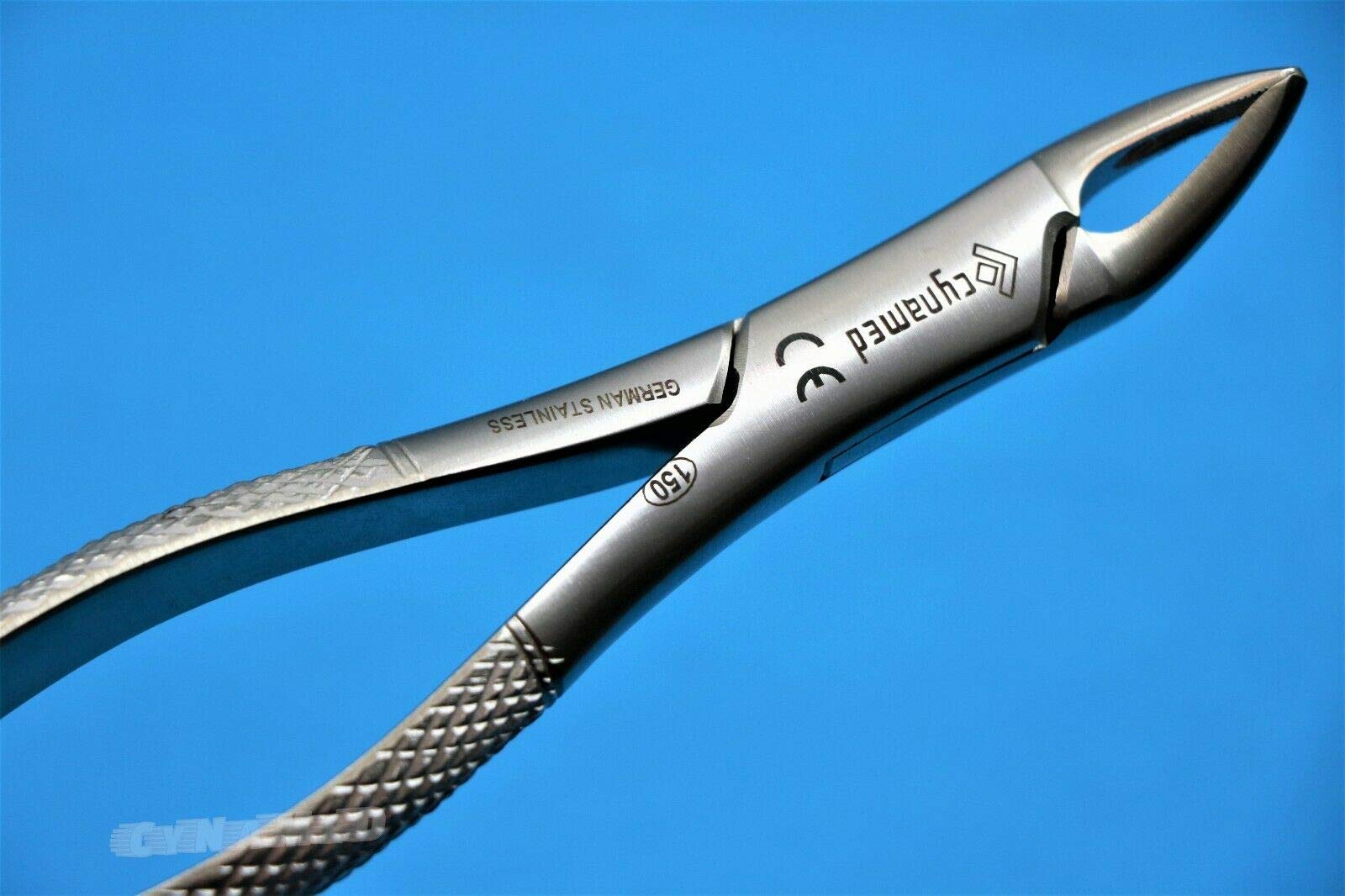 Premium German dental forceps satin finish No 150