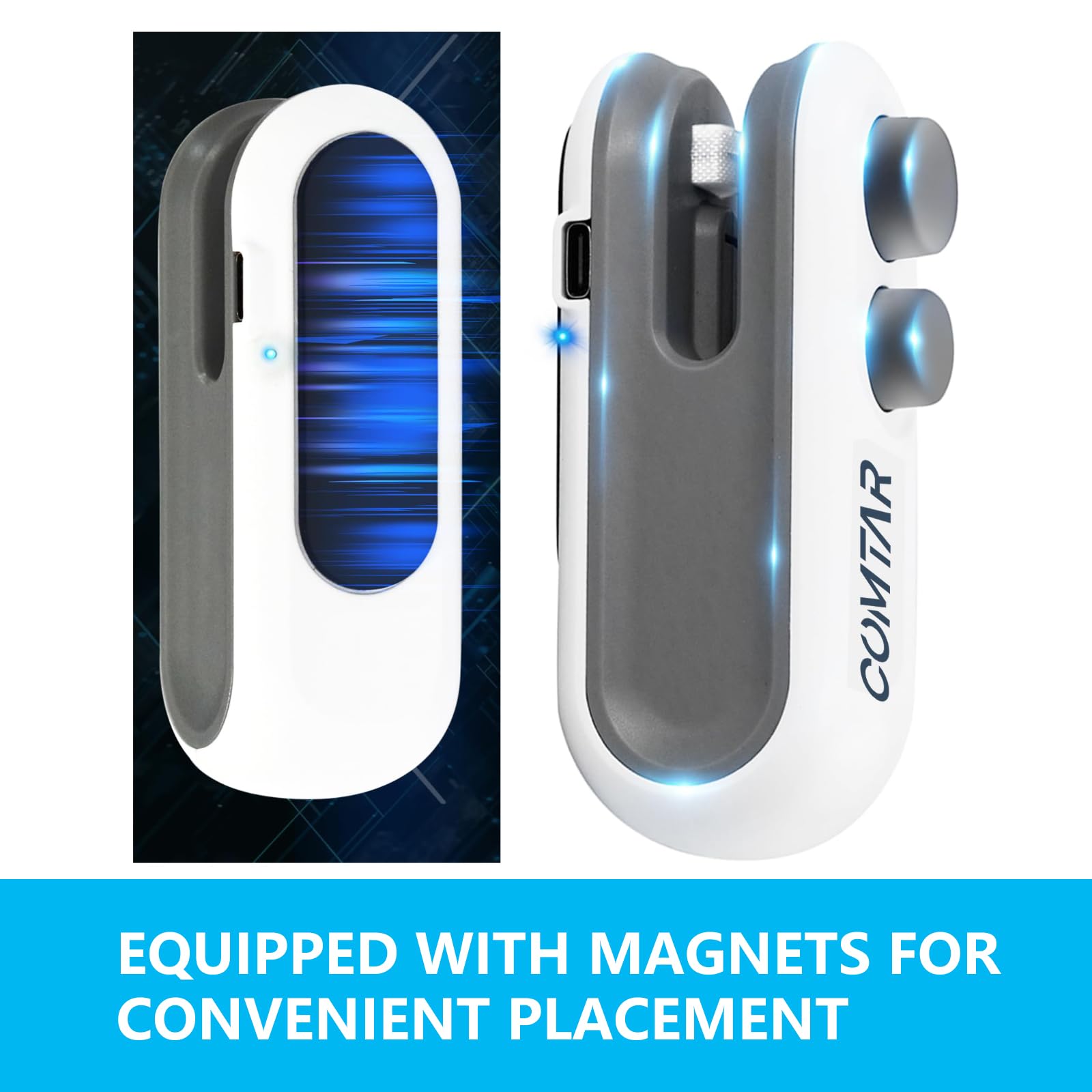 2in1 sealer and cutter for on the go