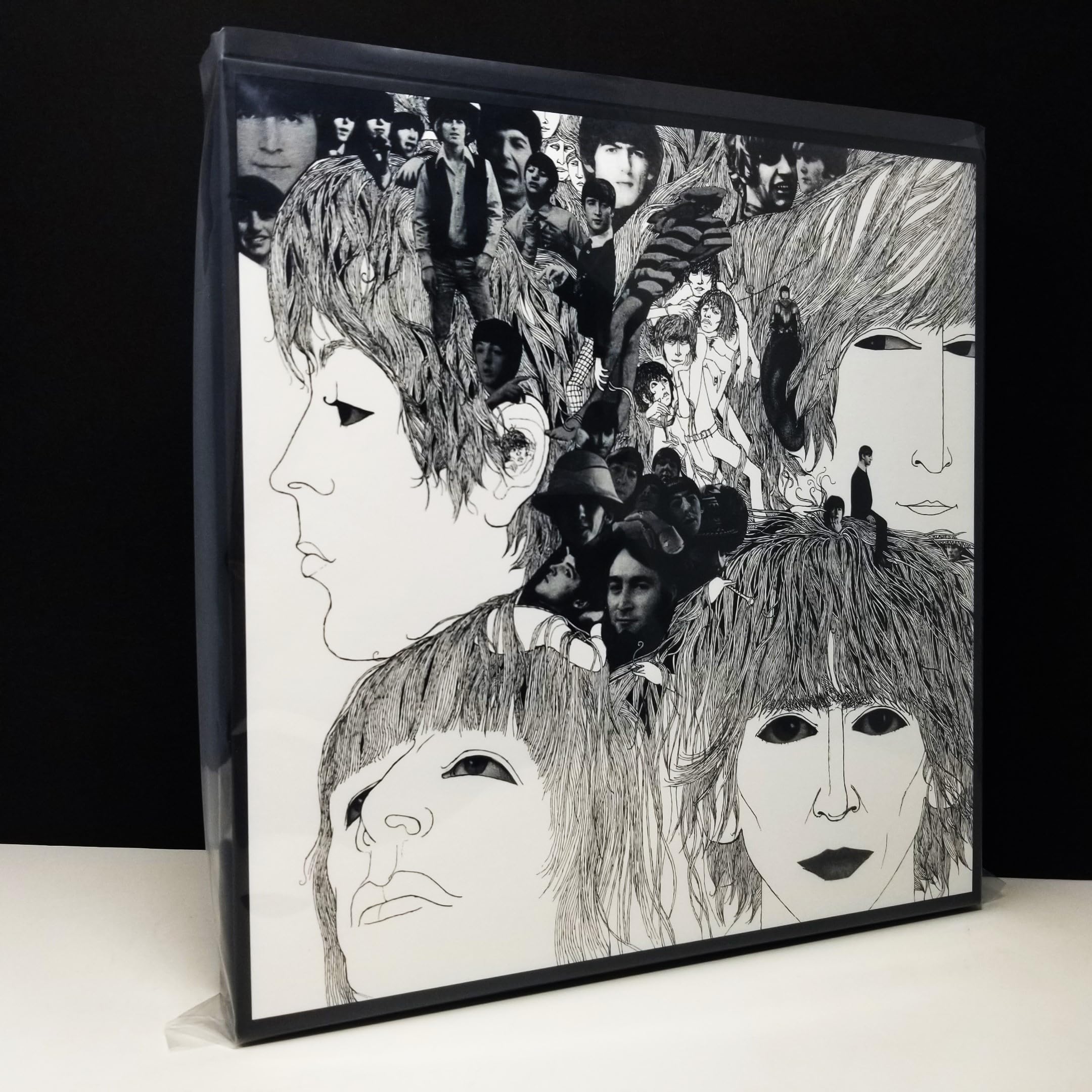 no flap outer sleeve design shown with boxset