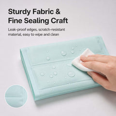 No ice cooling sleeve keeps surfaces dry