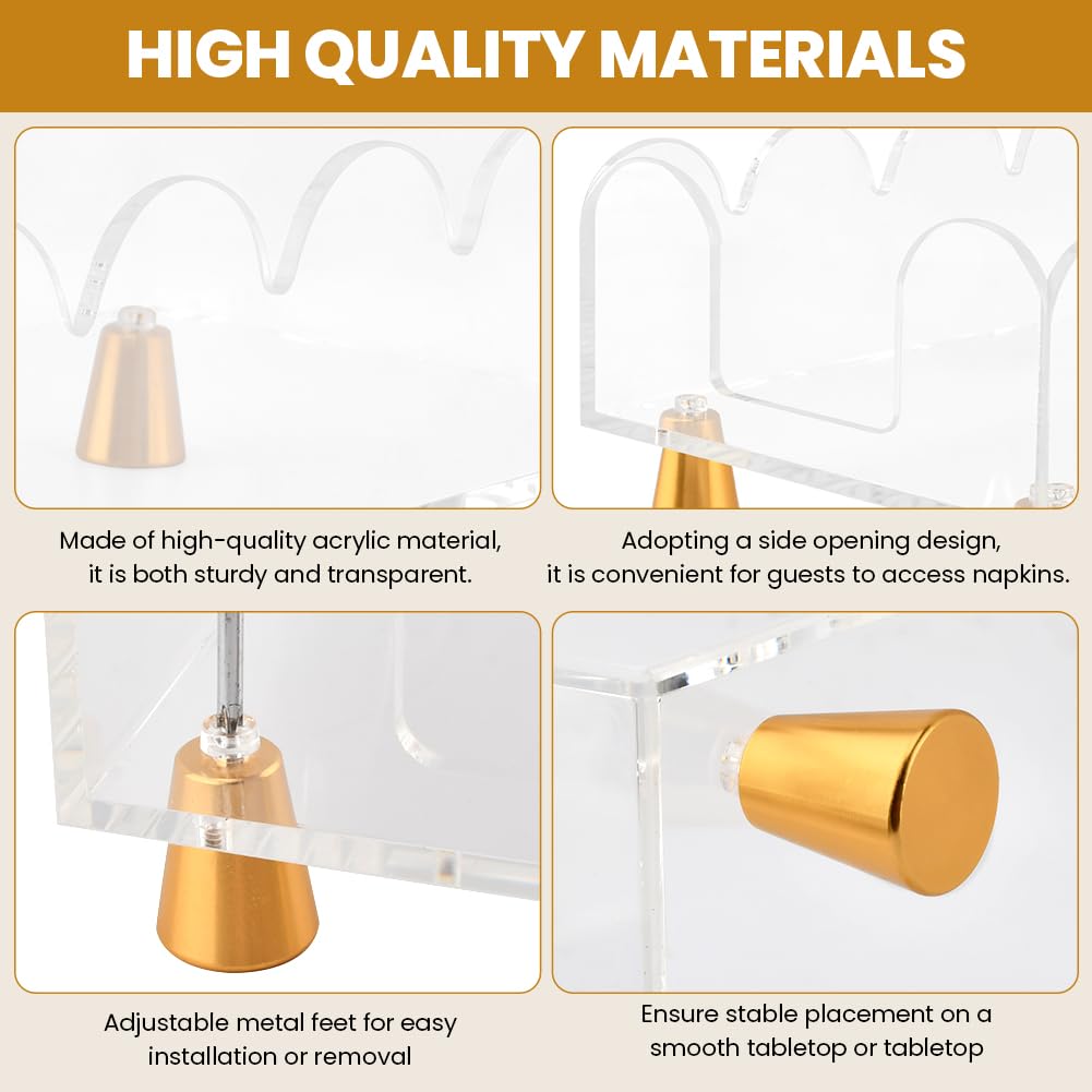 No n-slip pads base for stability on smooth surfaces