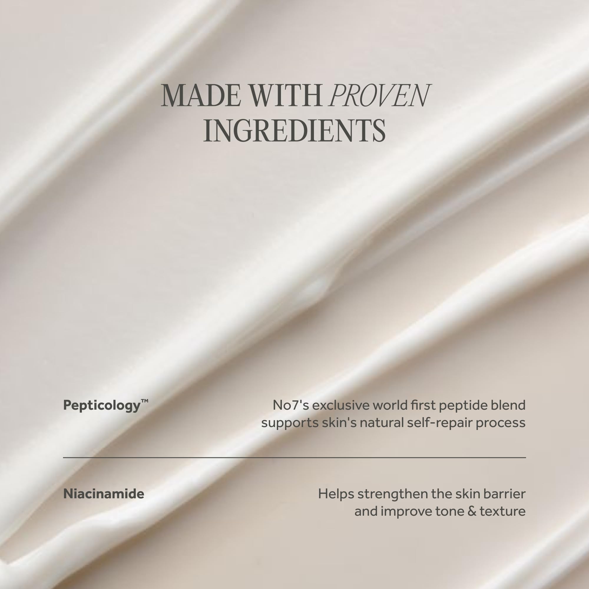 No7 Future Renew Damage Reversal Night Cream packaging close-up