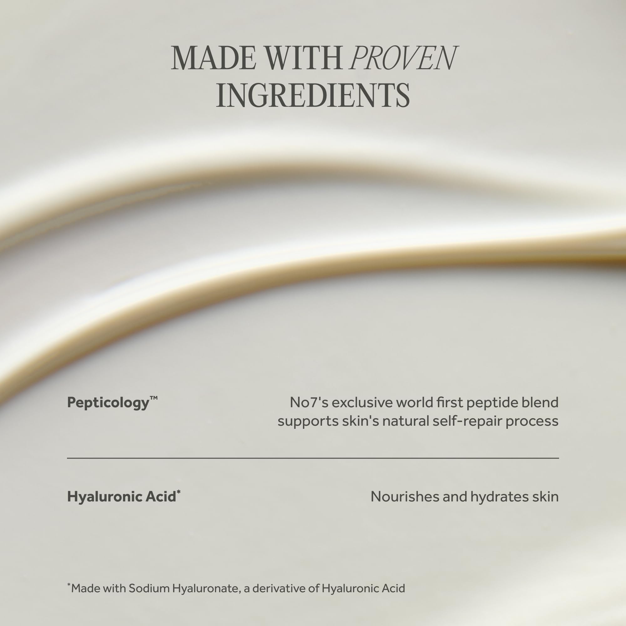 No7 hydrating face cream non greasy finish