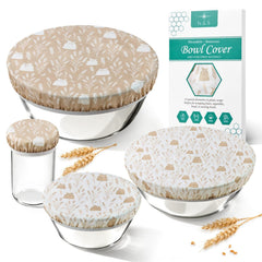 NOBLENSEYD bread bowl cover 4 inch size